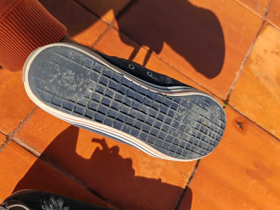 Sapatilhas/Tenis Fred Perry