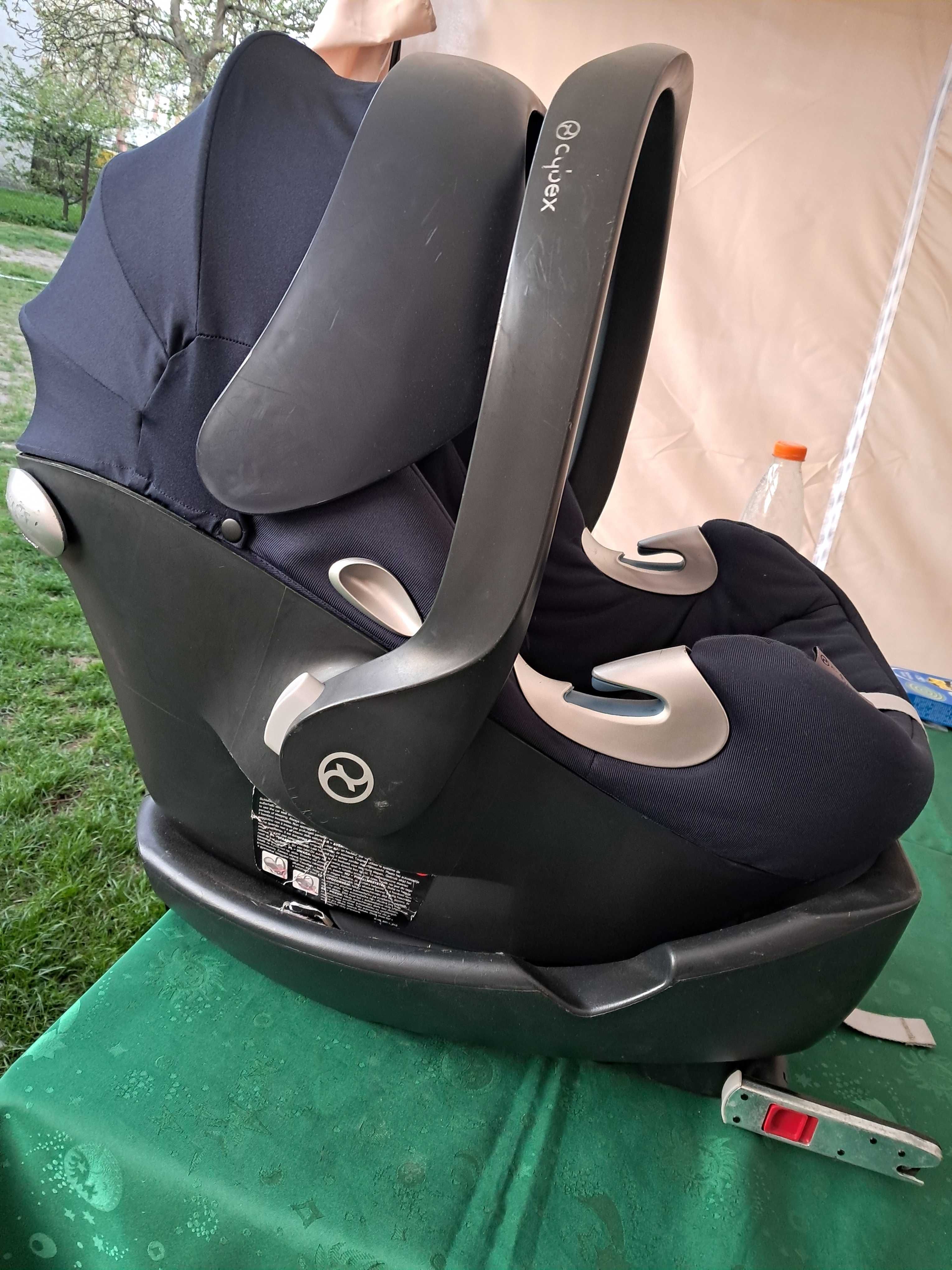Nosidełko Cybex 0-13 isofix