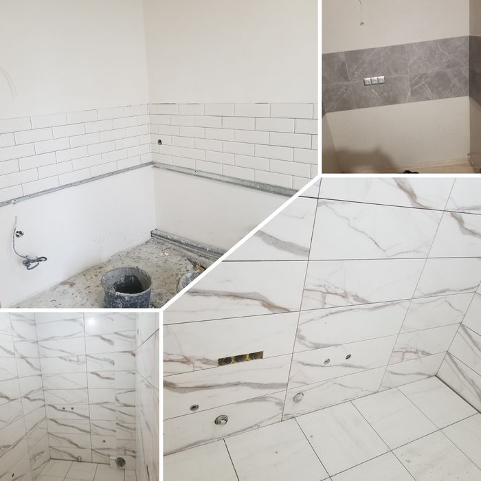 Шпаклевка, поклейка обоев, плитка,гипсокартон ,ремонт под ключ