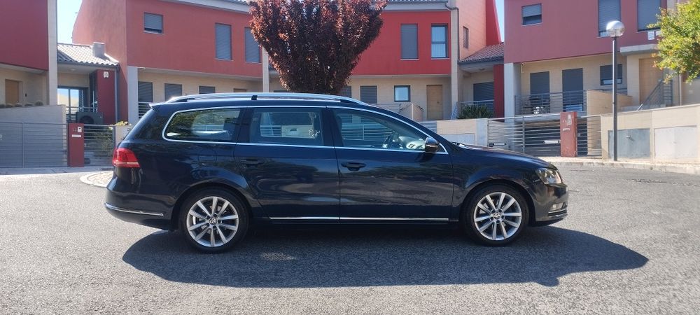 Volkswagen Passat Highline