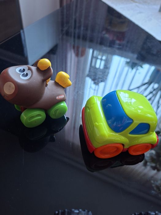 5 pojazdów dla dzieci