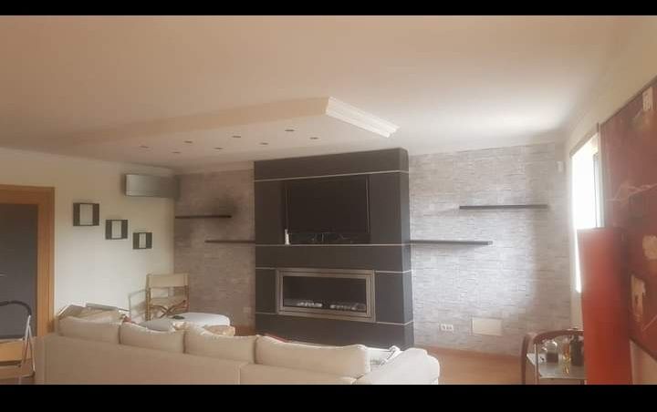 Remodelação de interiores