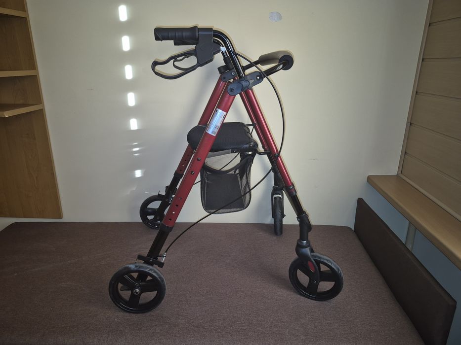 Chodzik Balkonik Rehabilitacyjny z hamulcem