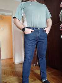 Джинсы Levis, 512,slim fit(USA)W36L32 и Next,slim fit(Uk),W36L33