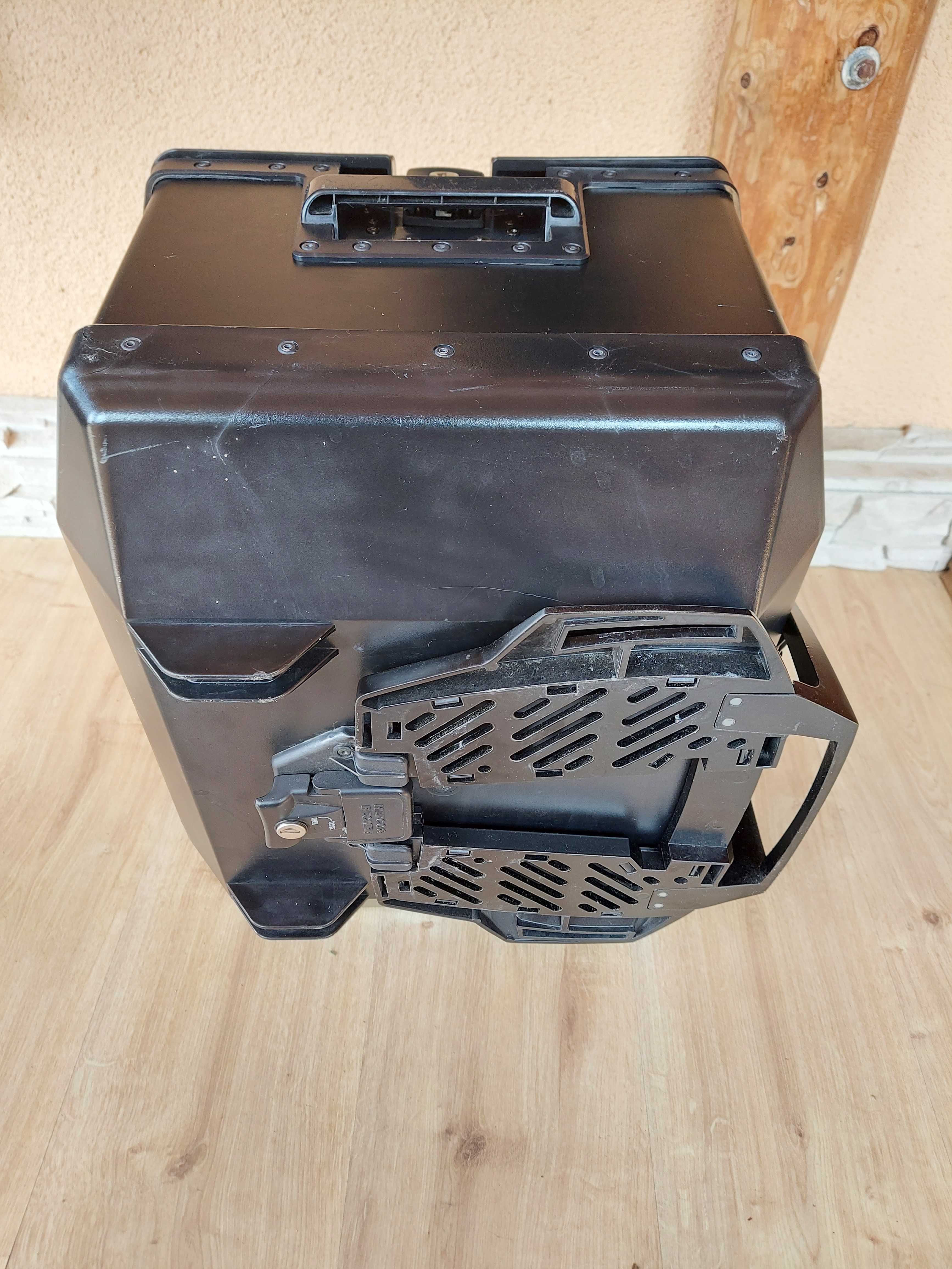Kufer centralny Hepco & Becker 40 ltr