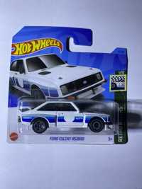 Hot Wheels Ford Escort Rs2000