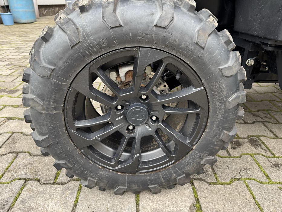 Продам Квадроцикл CF MOTO 800