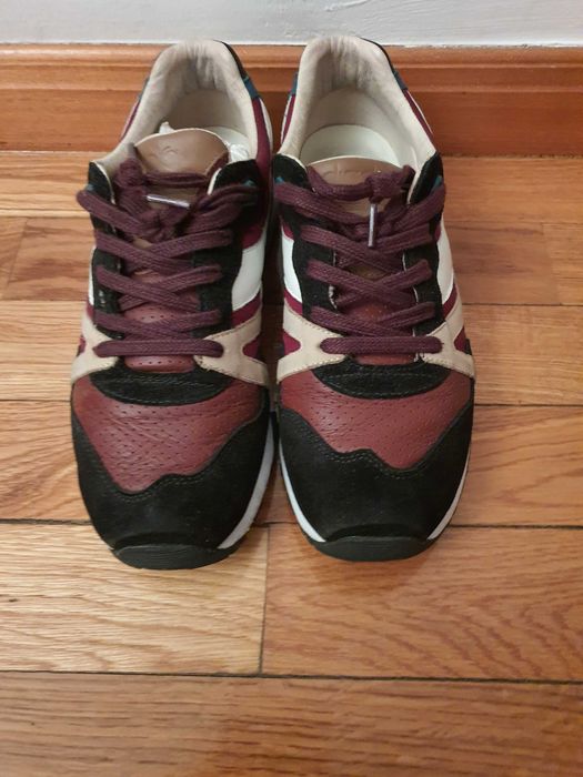 Ténis em pele em óptimo estado