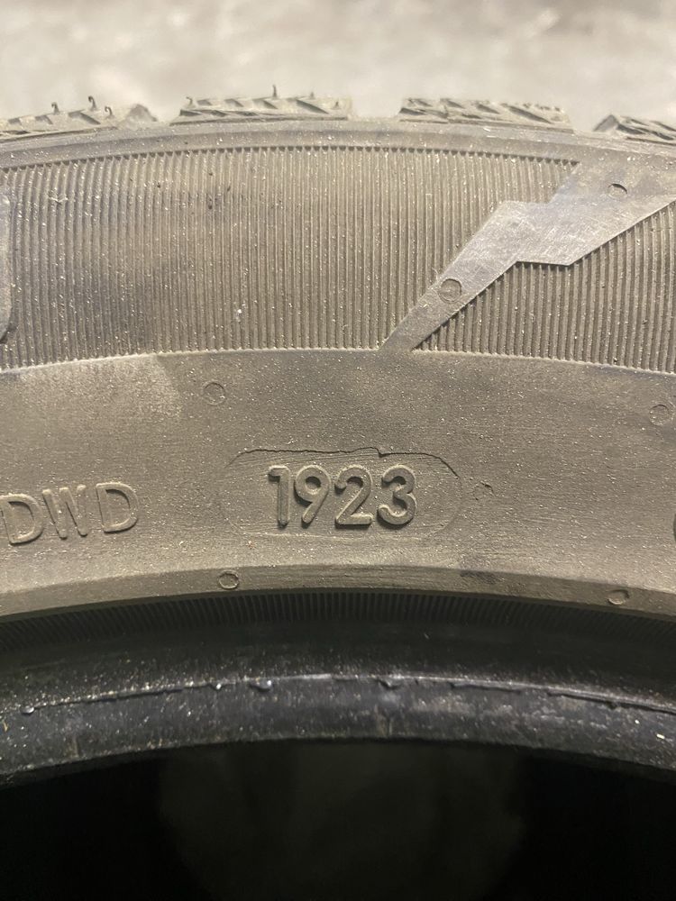 225/50 R 17 Зима 2 шт.