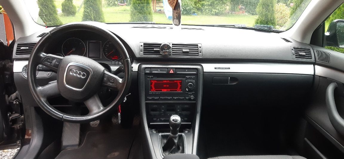 Audi A4 B7 2.0 TDI Quattro