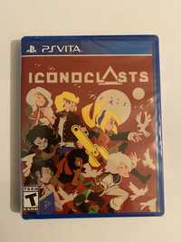 Картридж Iconoclasts PS Vita. Limited Run. Новий