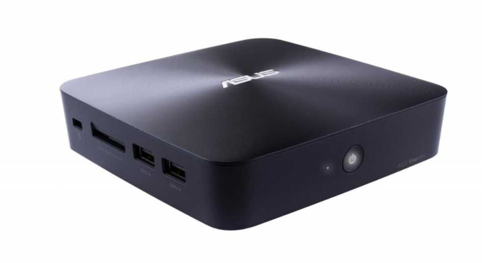 MiniPC ASUS VivoMINI UN62 i3-4010U/4GB/60SSD Komputer stacjonarny