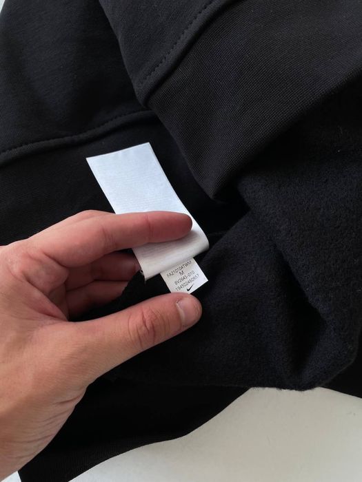 Зіп худі Nike чорне/ чорна зіпка найк/ худі найк базове/чоловіче худі