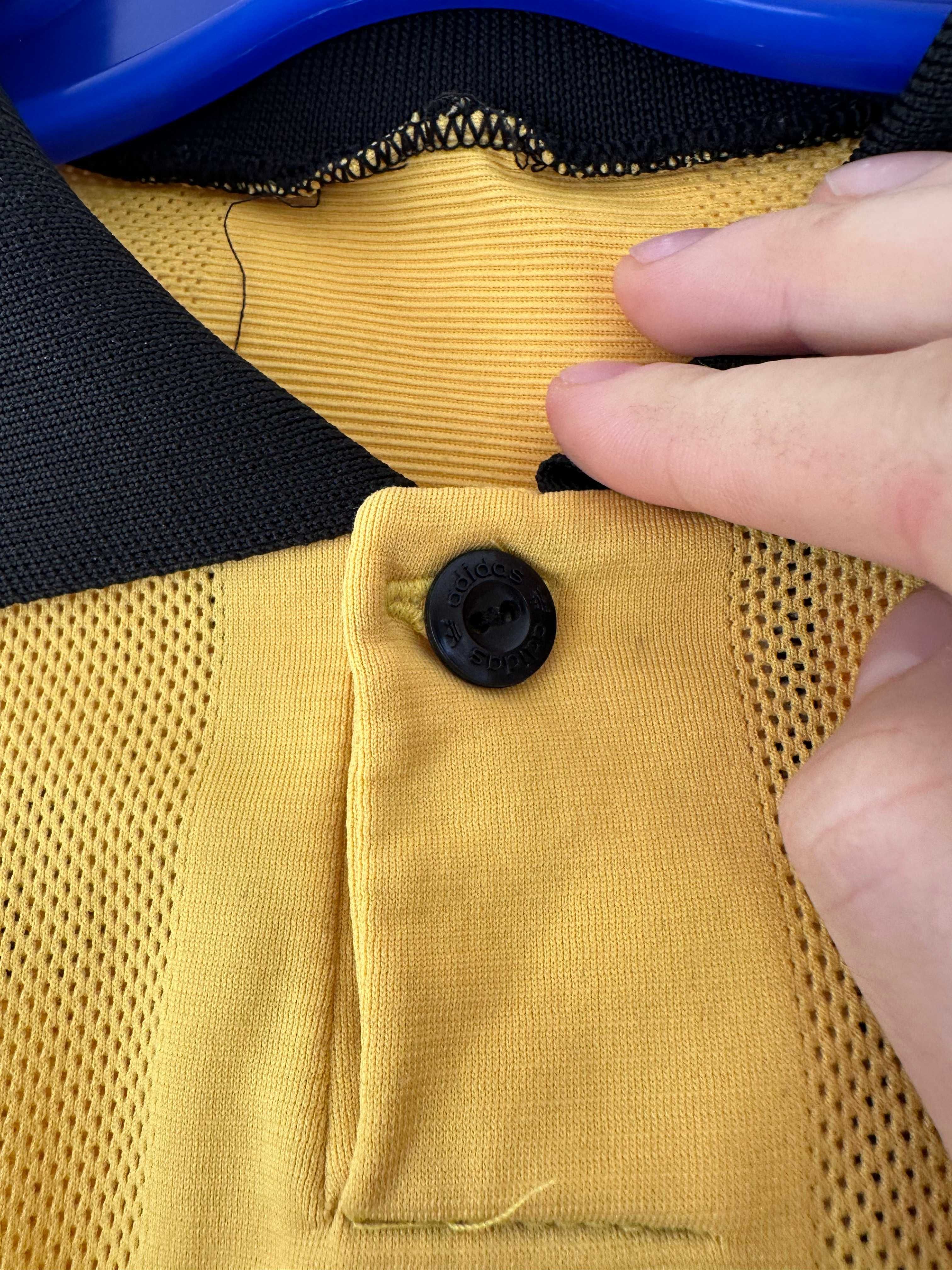 Koszulka piłkarska Adidas Renault Bundesliga vintage r. XL