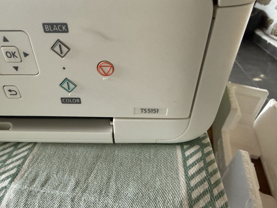 Vendo impressora em bom estado