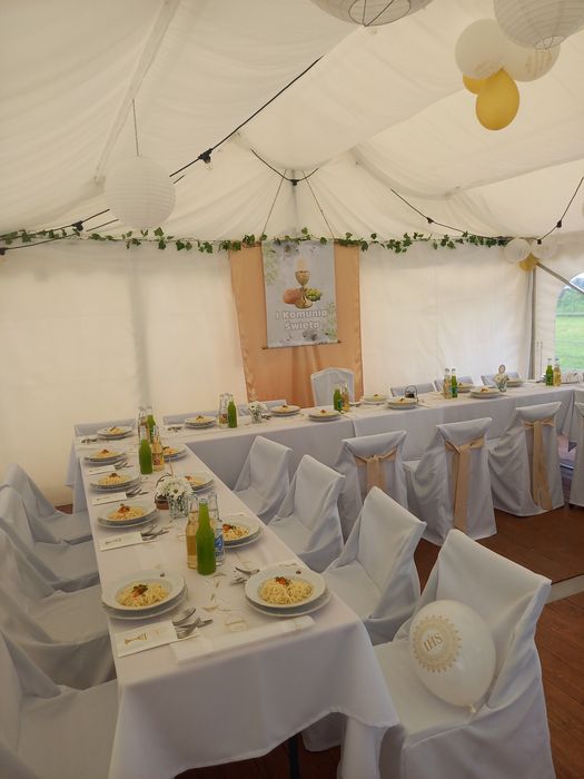 Wynajmę namiot cateringowy, imprezowy