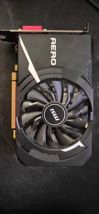 MSI GTX 1060 Aero ITX 6GB OC