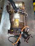 Katalizator DPF Alfa Romeo Giulia Stelvio 2.2