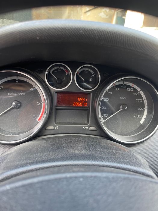 Peugeot 308 1.6 HDI