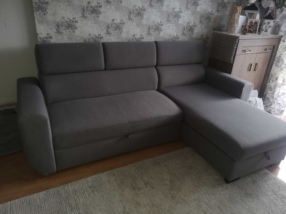 Kanapa narożna w bardzo dobrym stanie