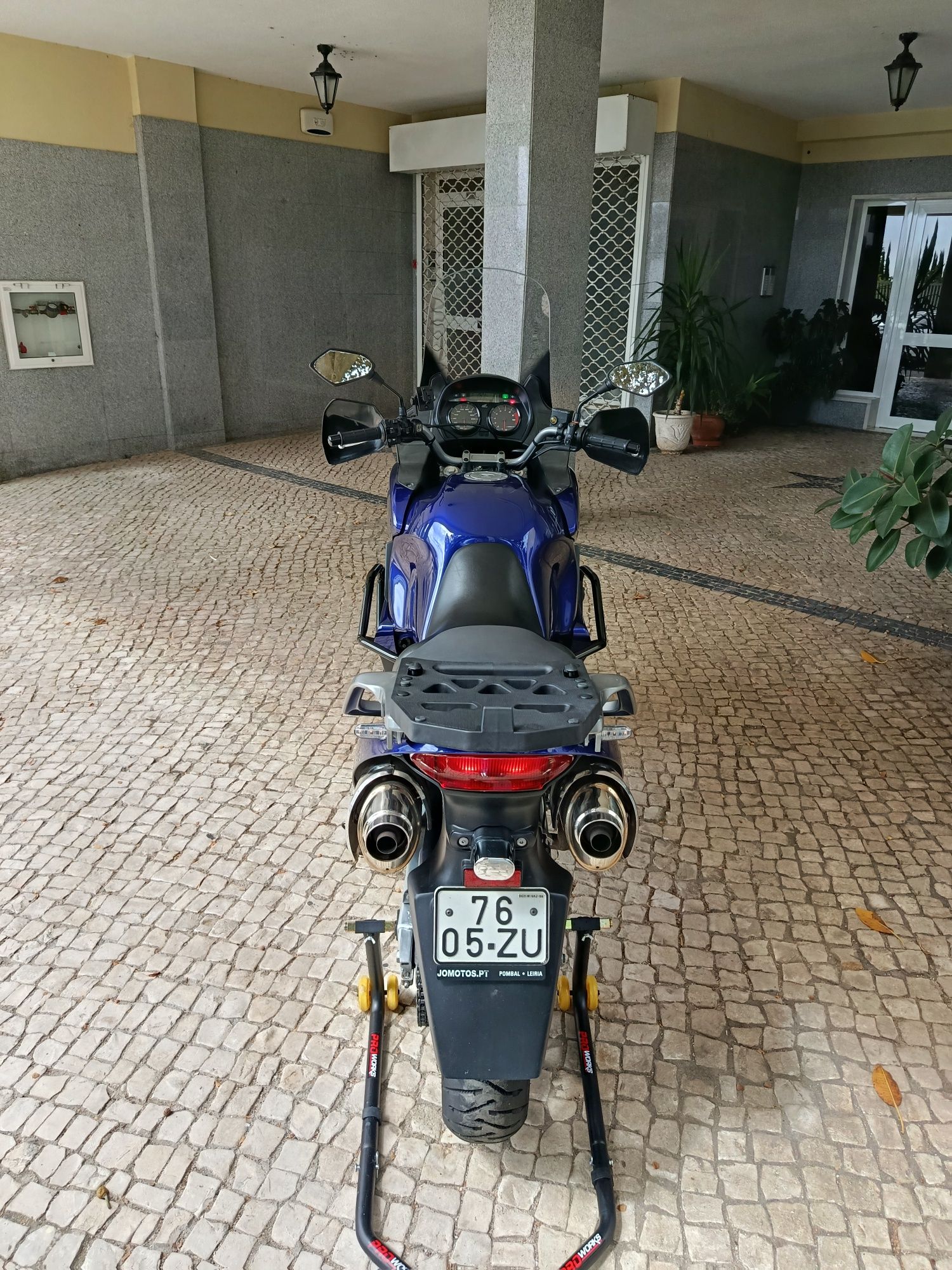 Honda Varadero Abs 2005/05 1000 XL