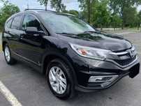 Honda CR-V  2015