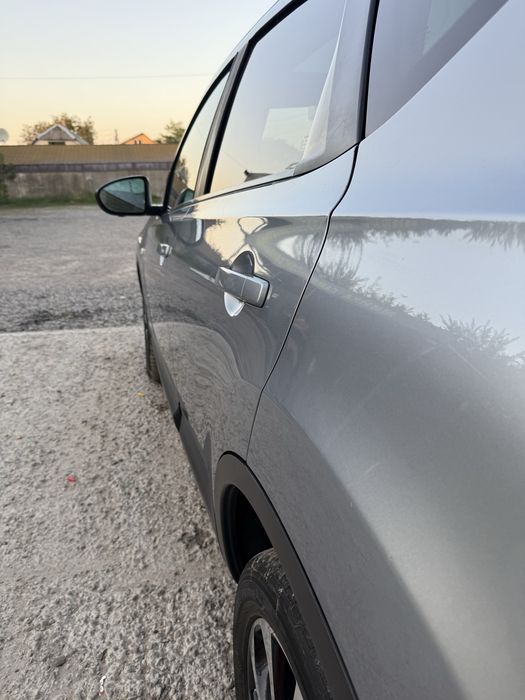 Nissan Qashqai, 2011