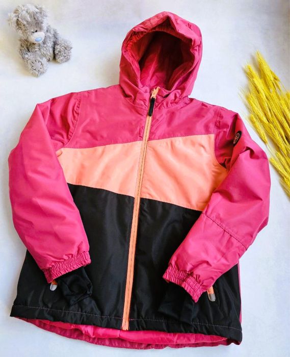 Куртка на дівчинку 122-128 Crivit