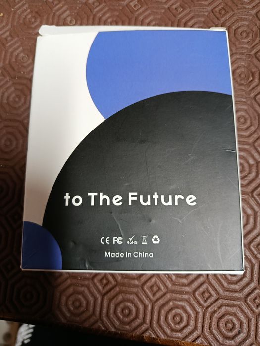 Adaptador USB Wireless NOVO 2-em-1 para CarPlay e Android Auto