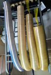 Tubo flexível para  aspiração PU - Varas 10 metros