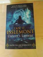 Dancer's Lament: Path to Ascendancy - Ian C. Esslemont - po angielsku