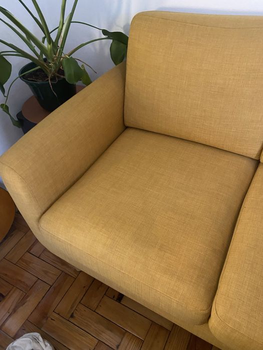 Sofá LaRedoute 3 lugares