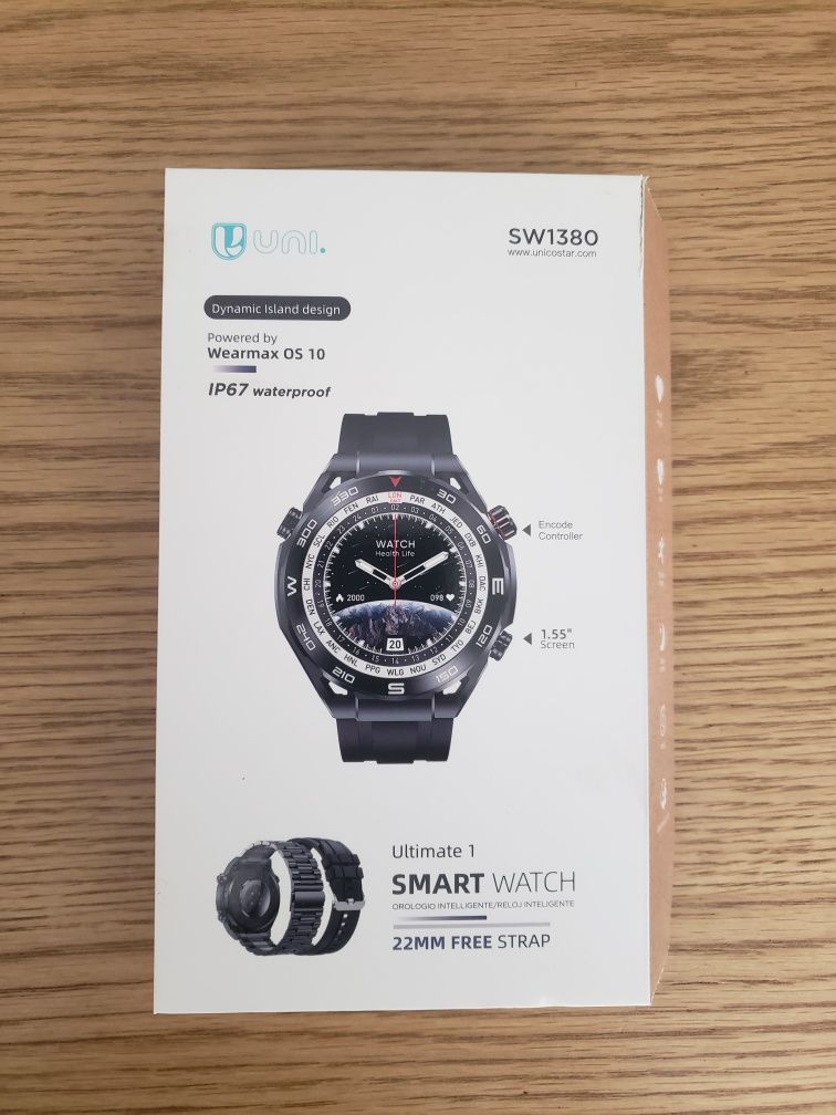 Smartwatch sw1380