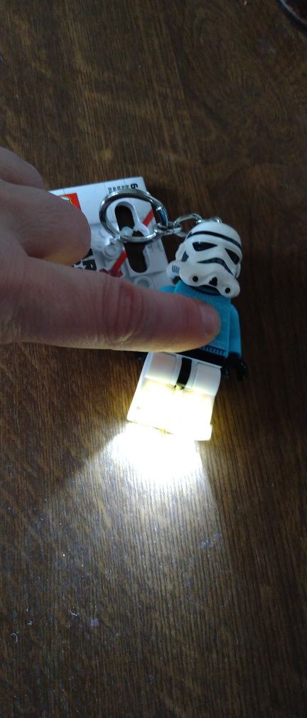 Brelok latarka LEGO Star Wars Szturmowiec