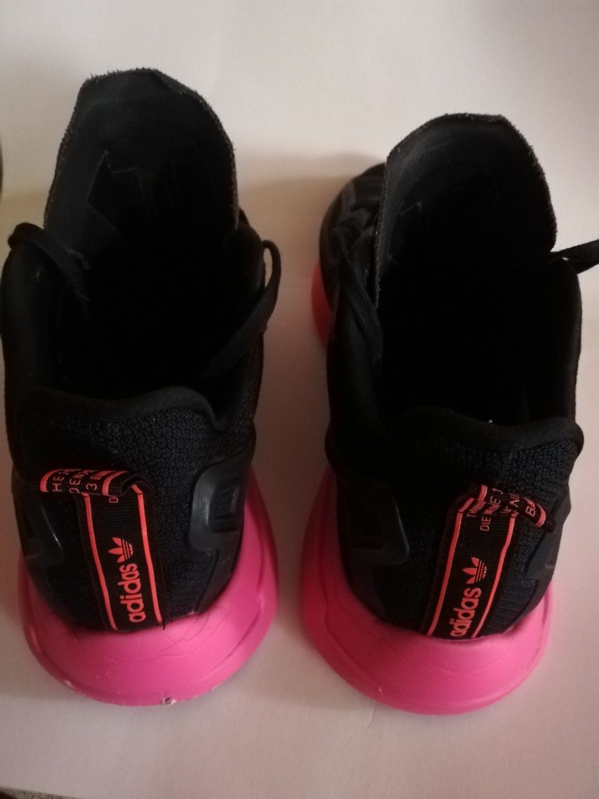 Adidasy czarne roz 44.