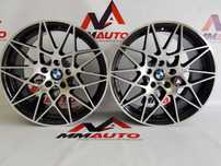 Jantes BMW M4 GTS 19 Preto Polido