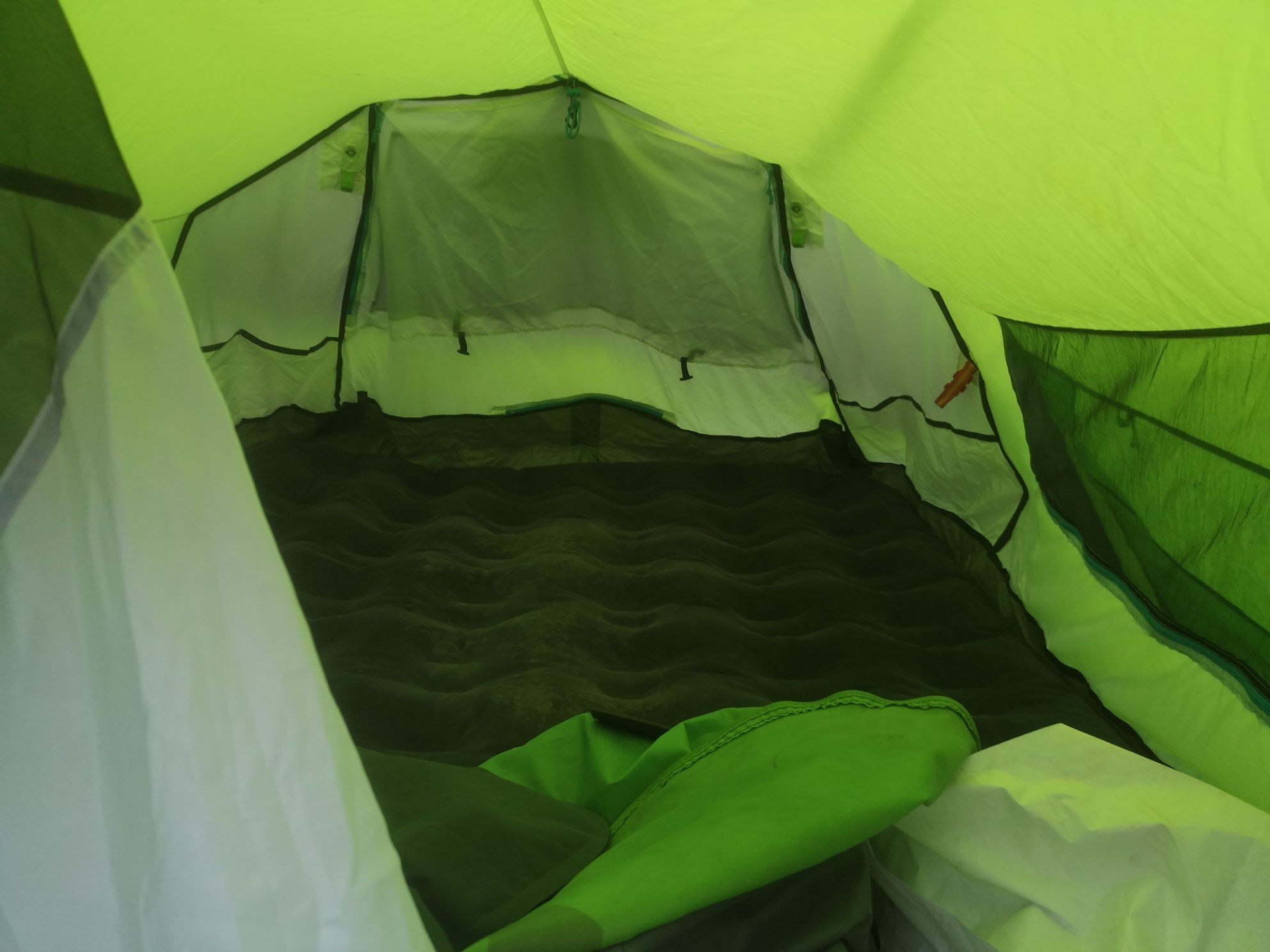 Tenda de campismo Quechua illumin