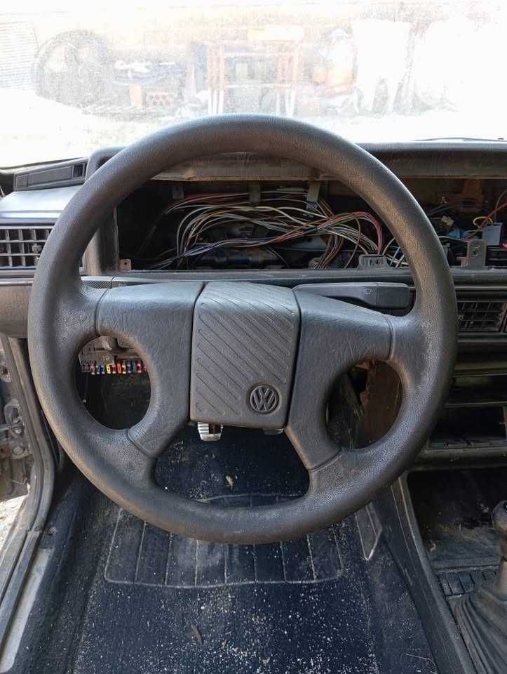 Interior Completo VW Golf 2 GTD 3 Portas