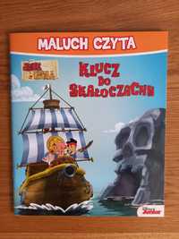 Maluch Czyta Klucz do Skałoczachy