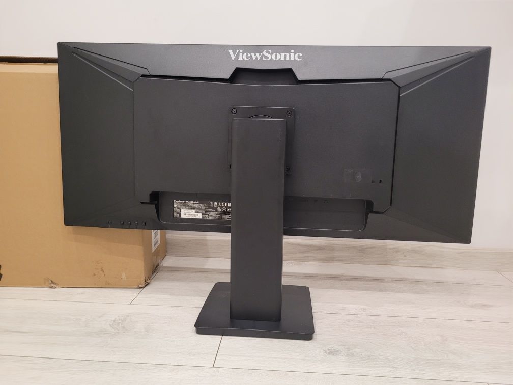 ViewSonic ultrawide 34" 1440p VA3456