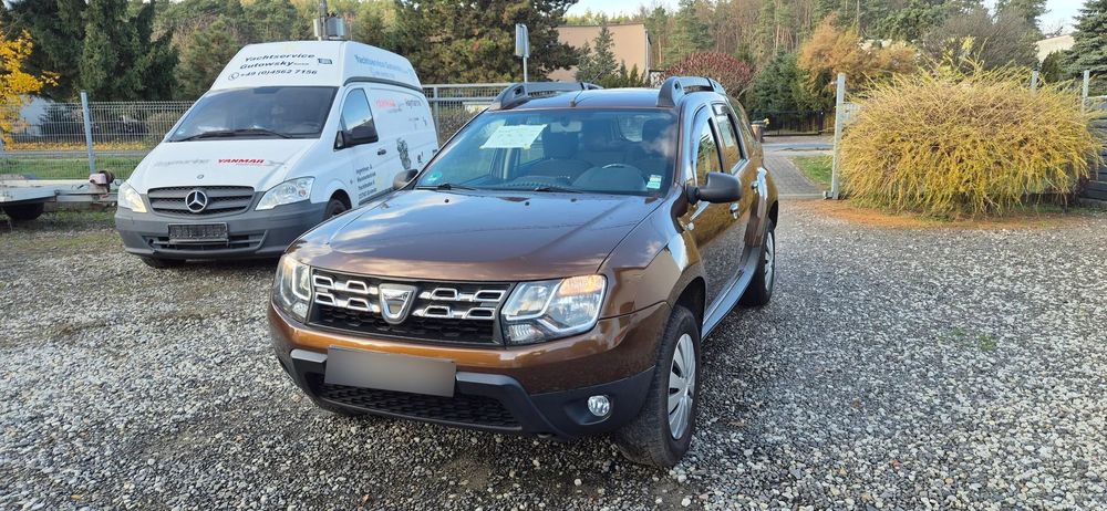 Dacia Duster Dacia Duster Pierwszy właściciel.