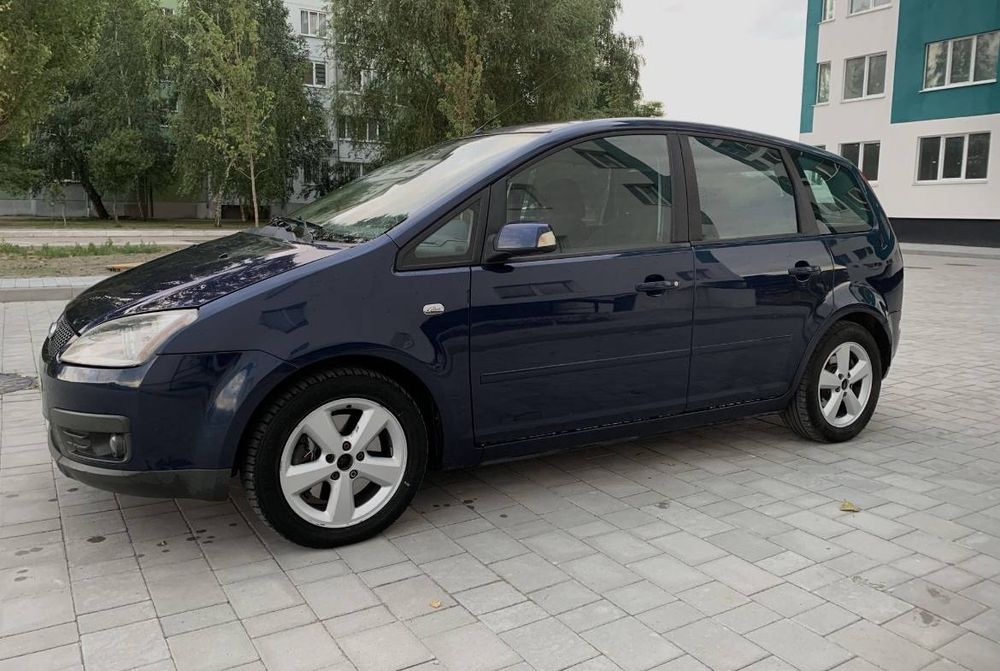 Ford C- Max 2007,  1.8tdi