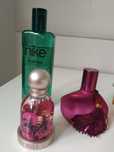 Perfumes várias marcas