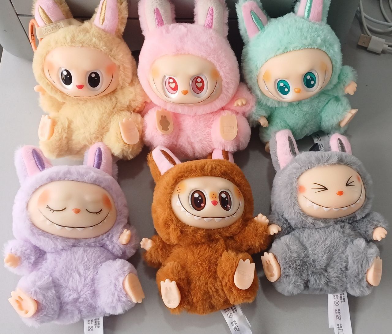 Лабубу Labubu игрушка брелок