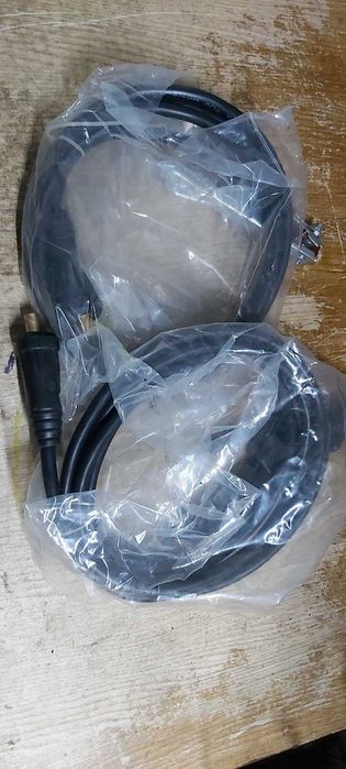 Набір зварювальних кабелів Dnipro-M WS-3220AB