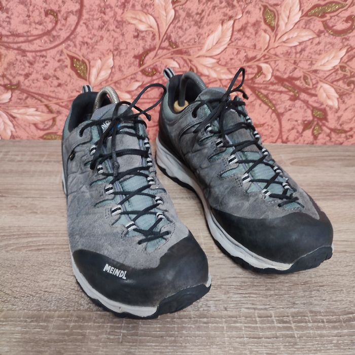 Чоловічі трекінгові тактичні кросівки Meindl 44.5/28.5