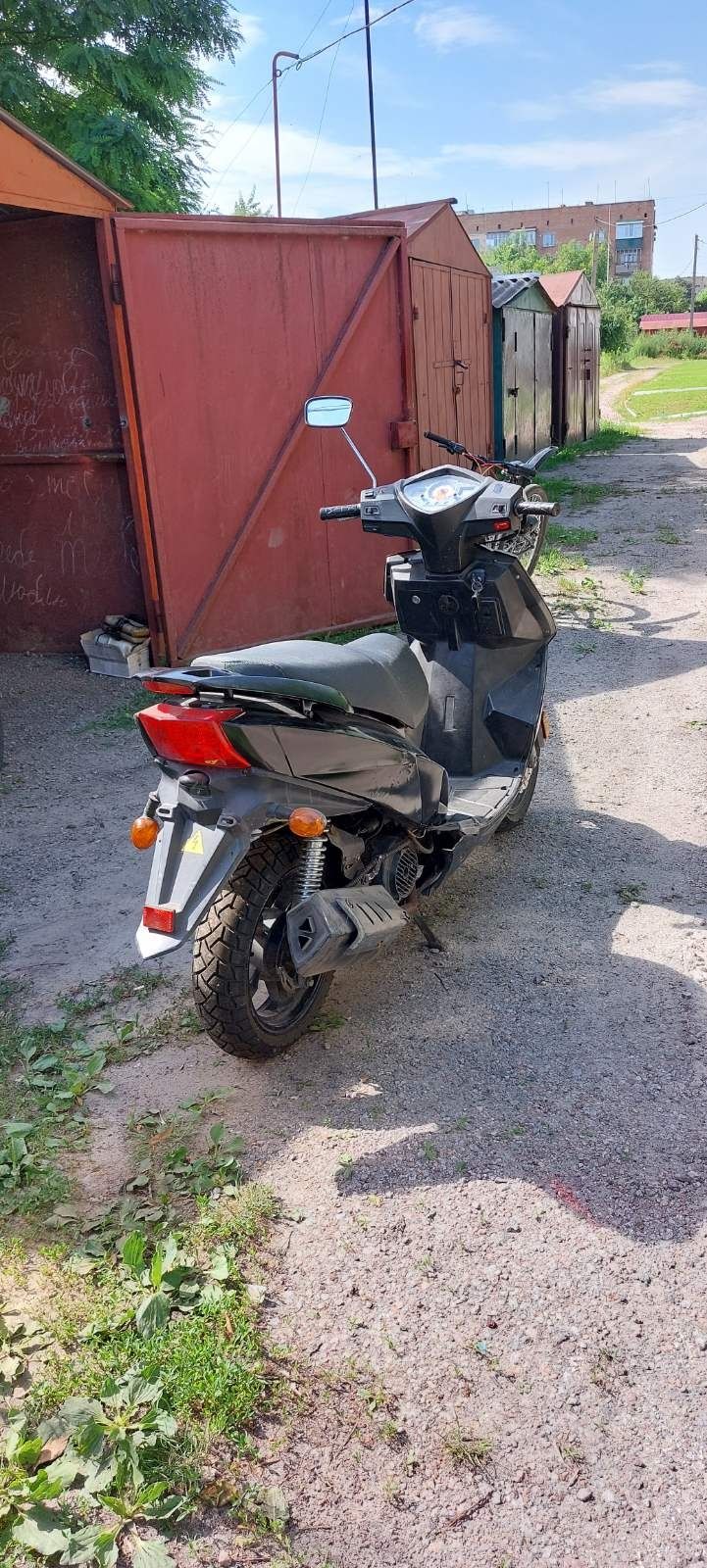 Продам Вайпер Матрікс 150 куб.