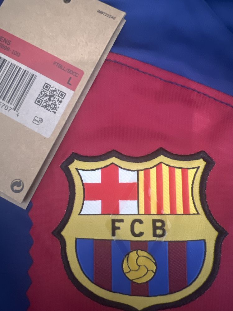 Camisa barcelona  23/24 M já