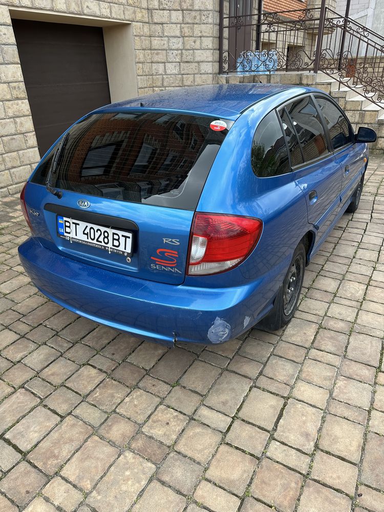 Kia Rio 1.3 Обмен