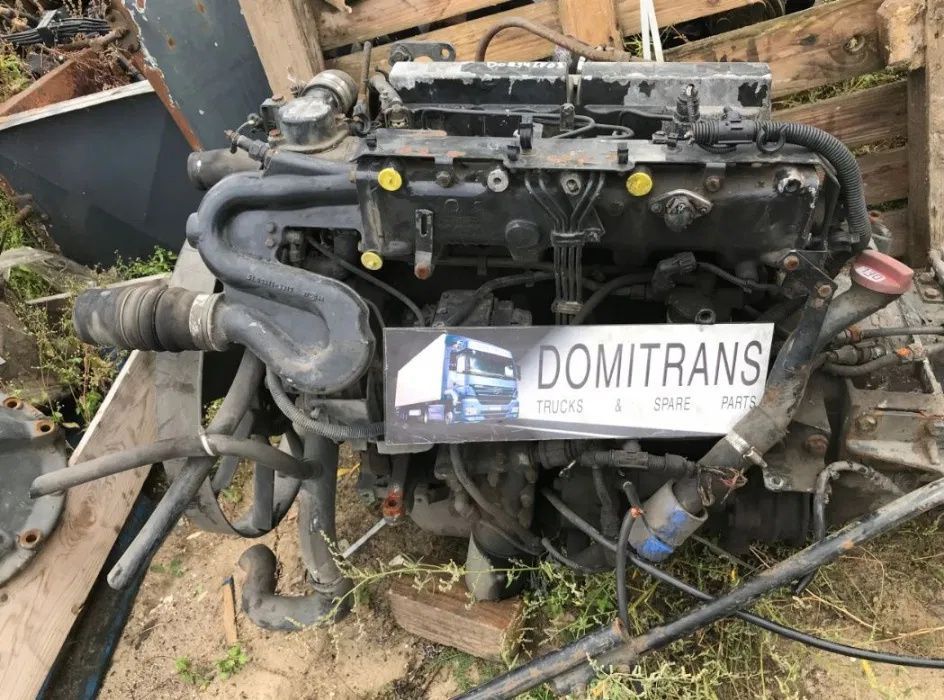 Silnik MAN D0834 LFL03 280KM 2002R